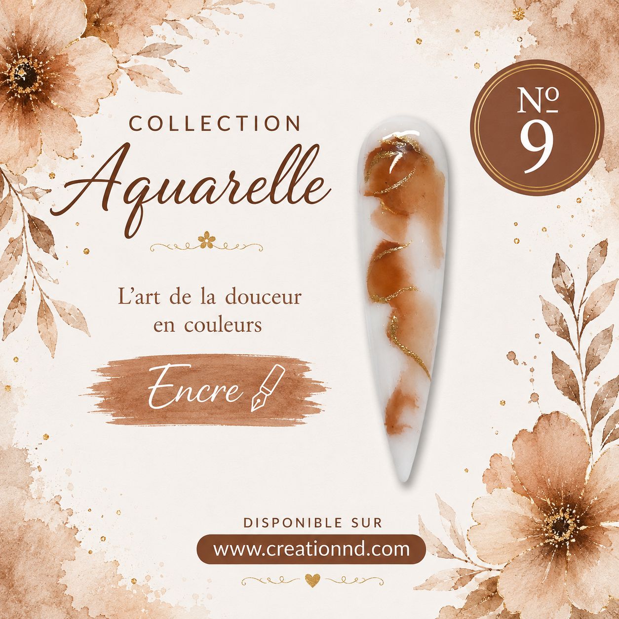 Aquarelle No9