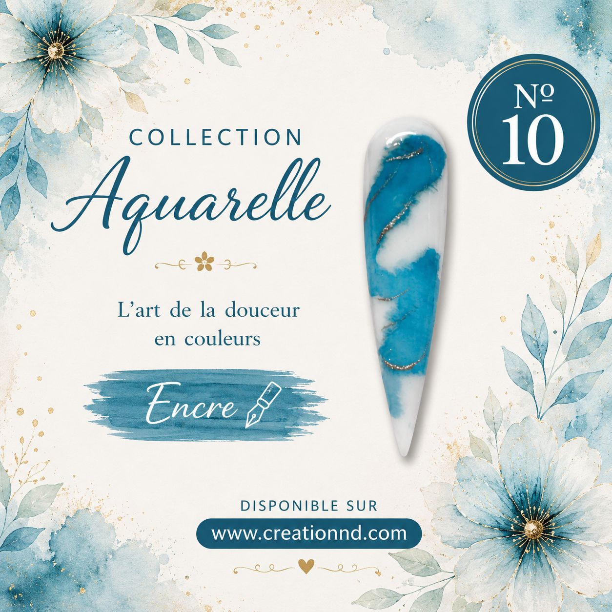 Aquarelle No10