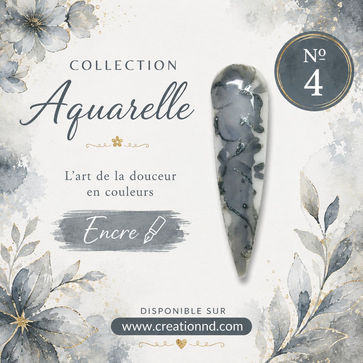 Aquarelle No4