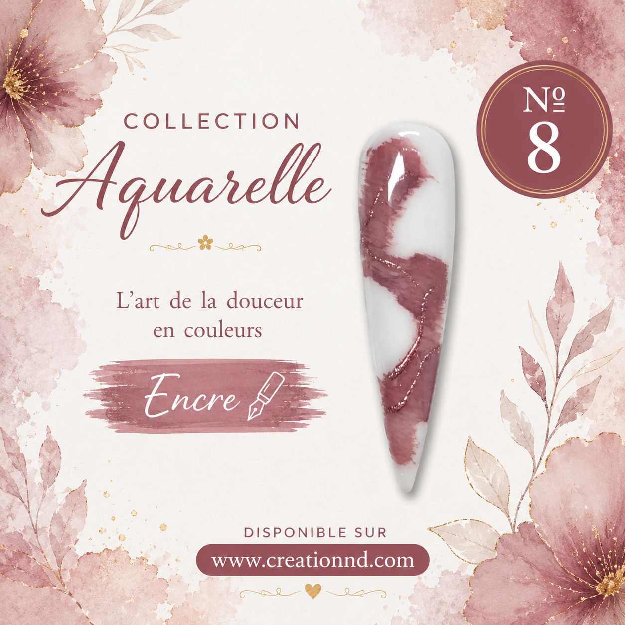 Aquarelle No8