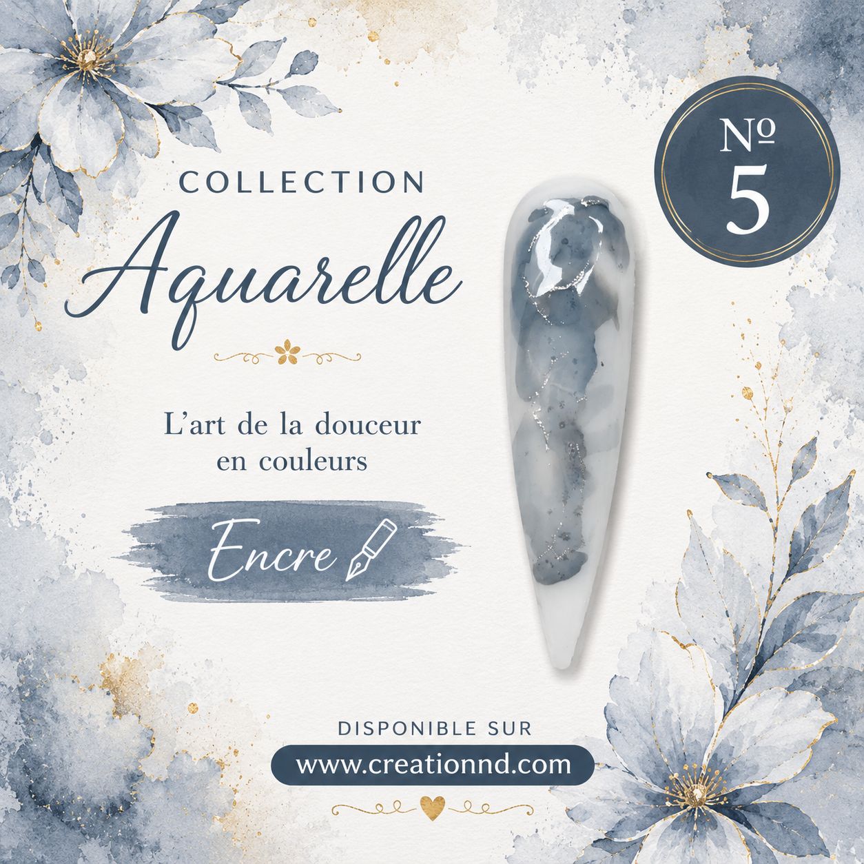 Aquarelle No5