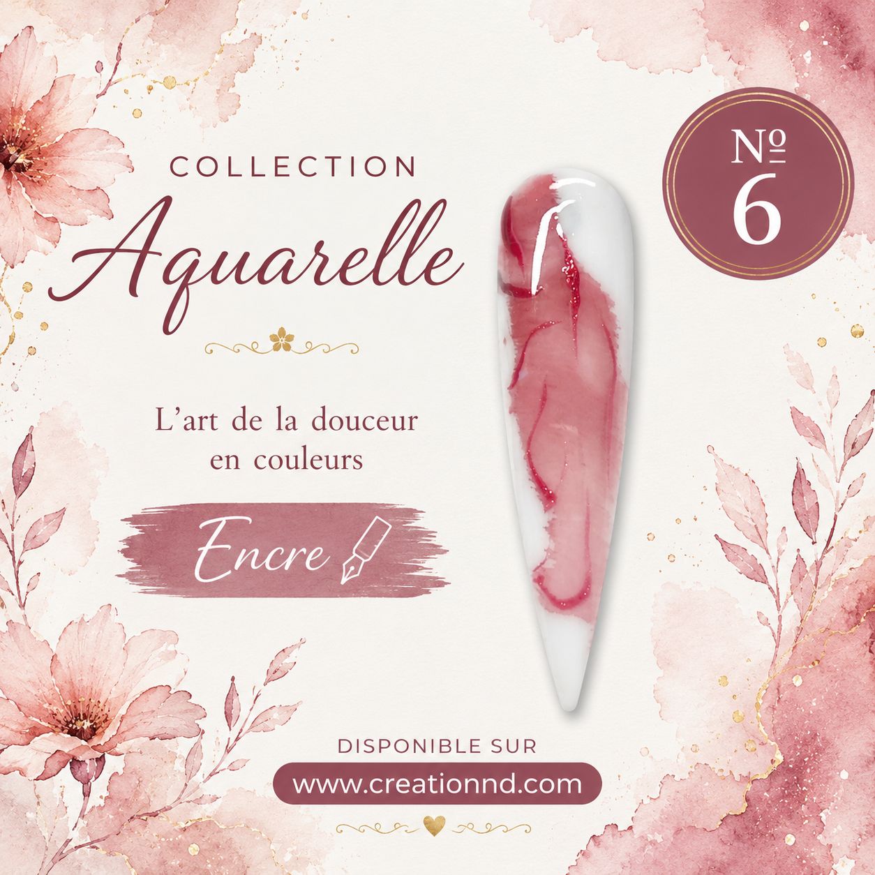 Aquarelle No6