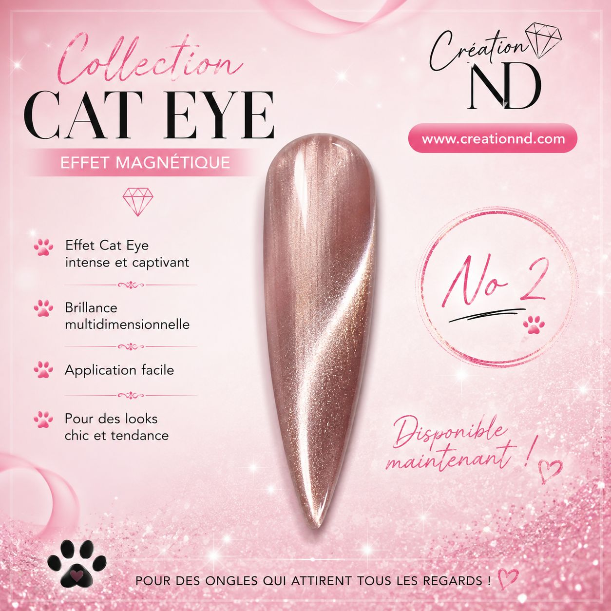 Cat eye No 2