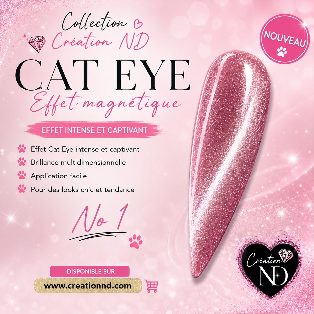 Cat eye No 1