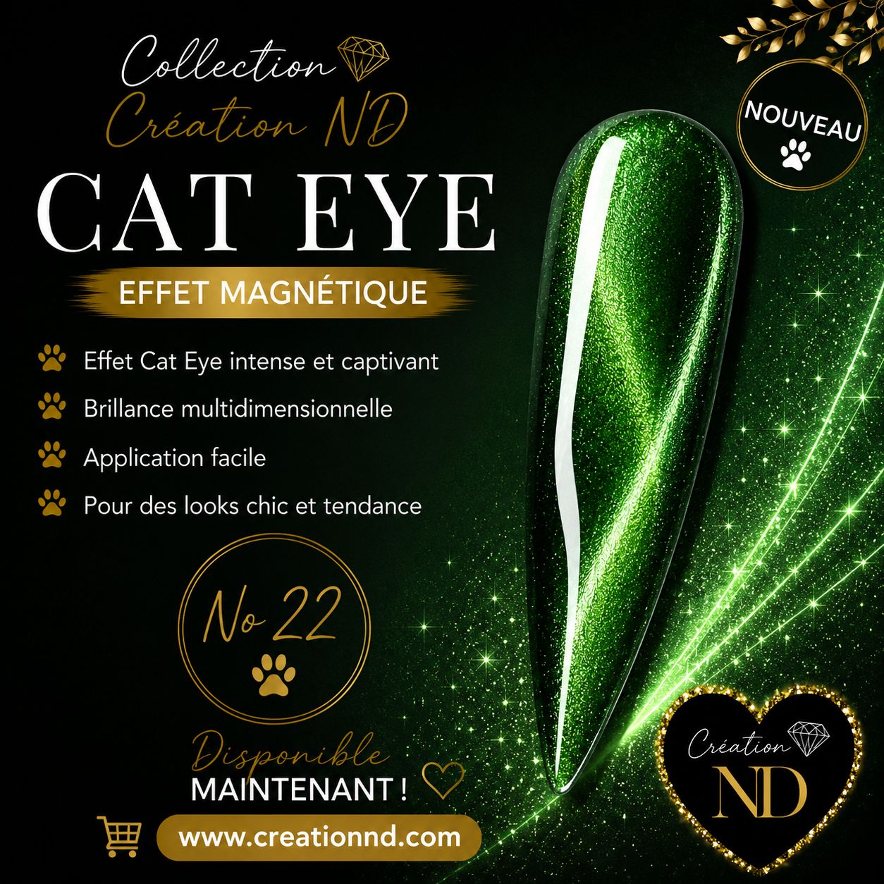 Cat eye No 22
