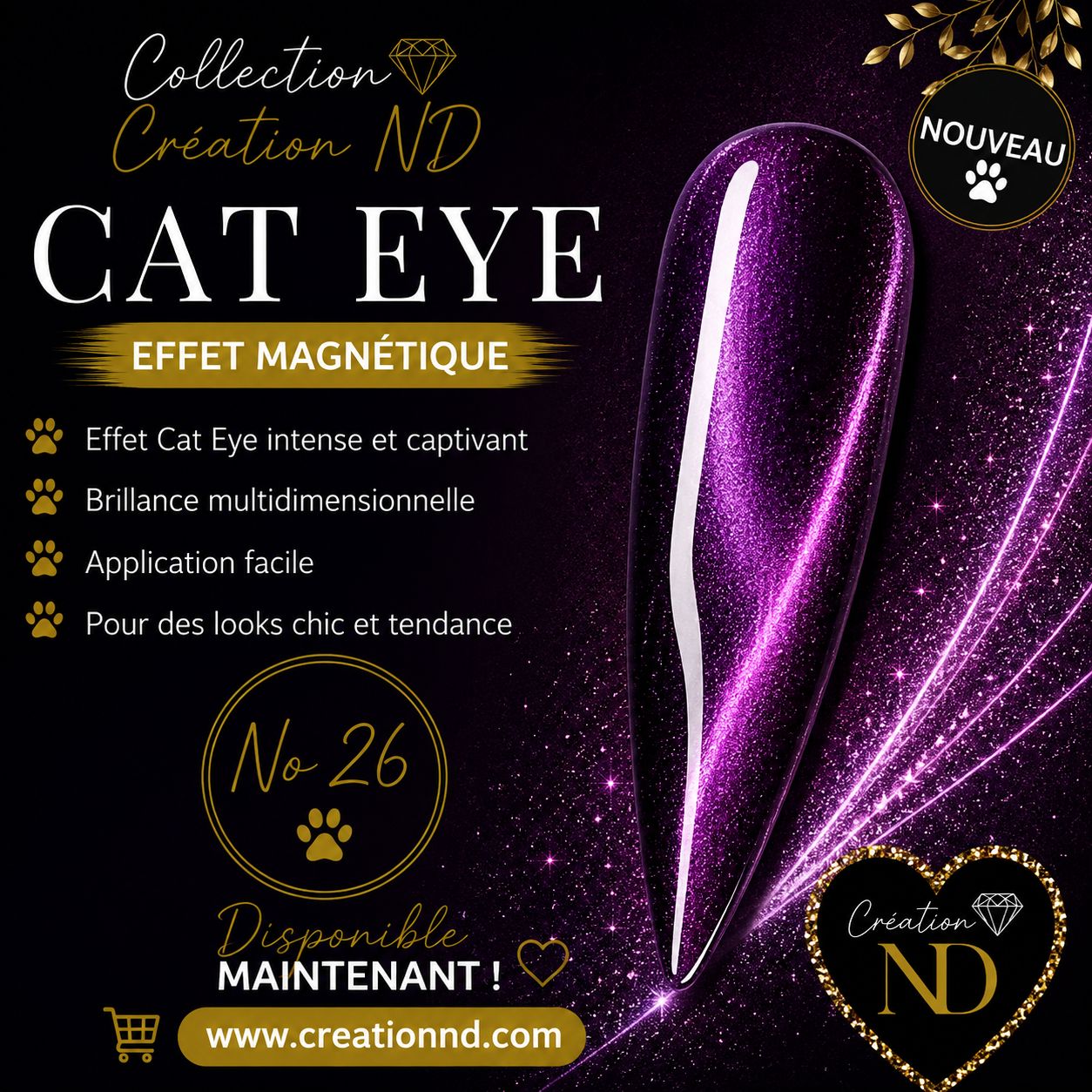 Cat eye No 26