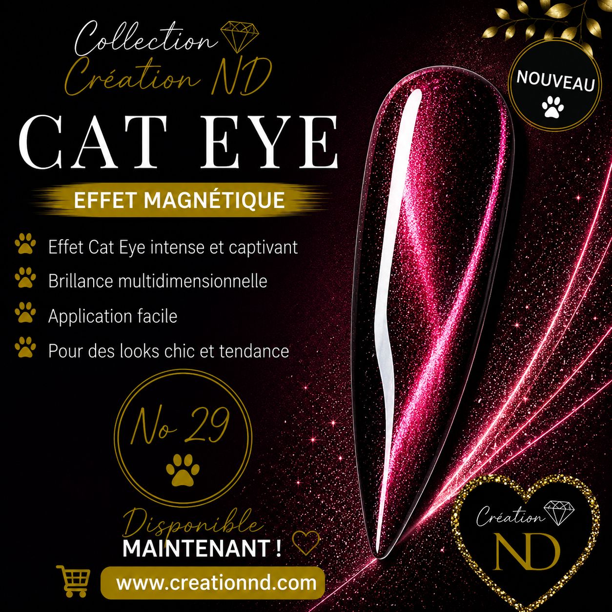 Cat eye No 28