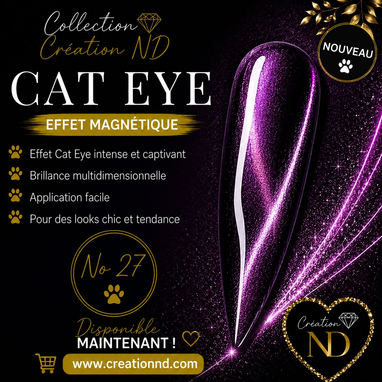 Cat eye No 27