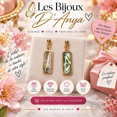 Boucles d’oreilles