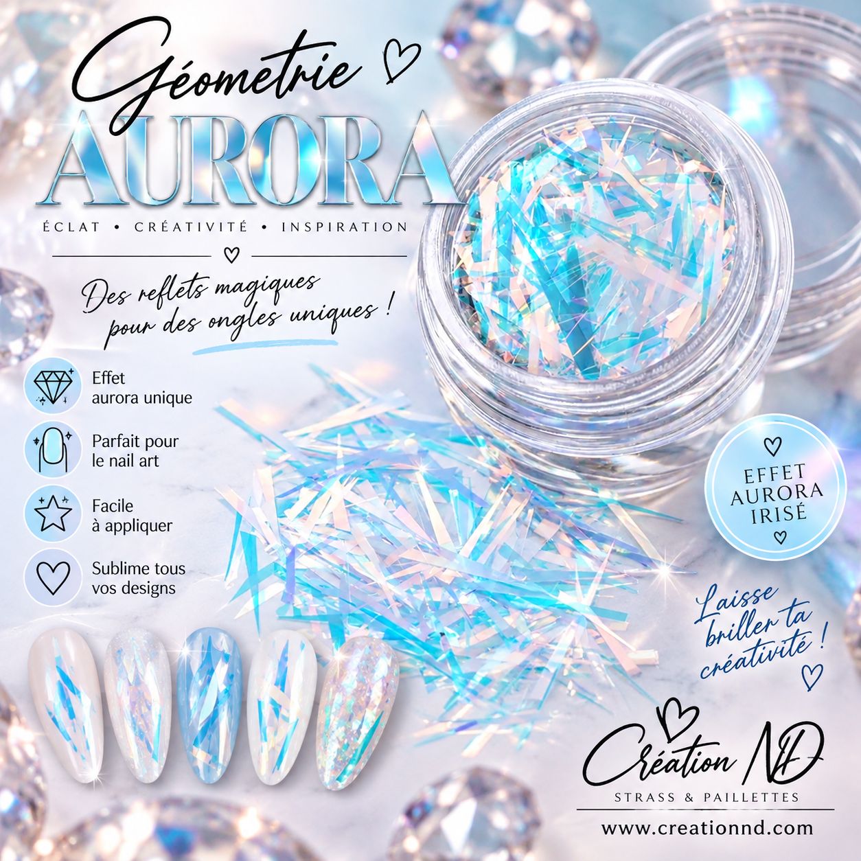 Géométrie Aurora No2