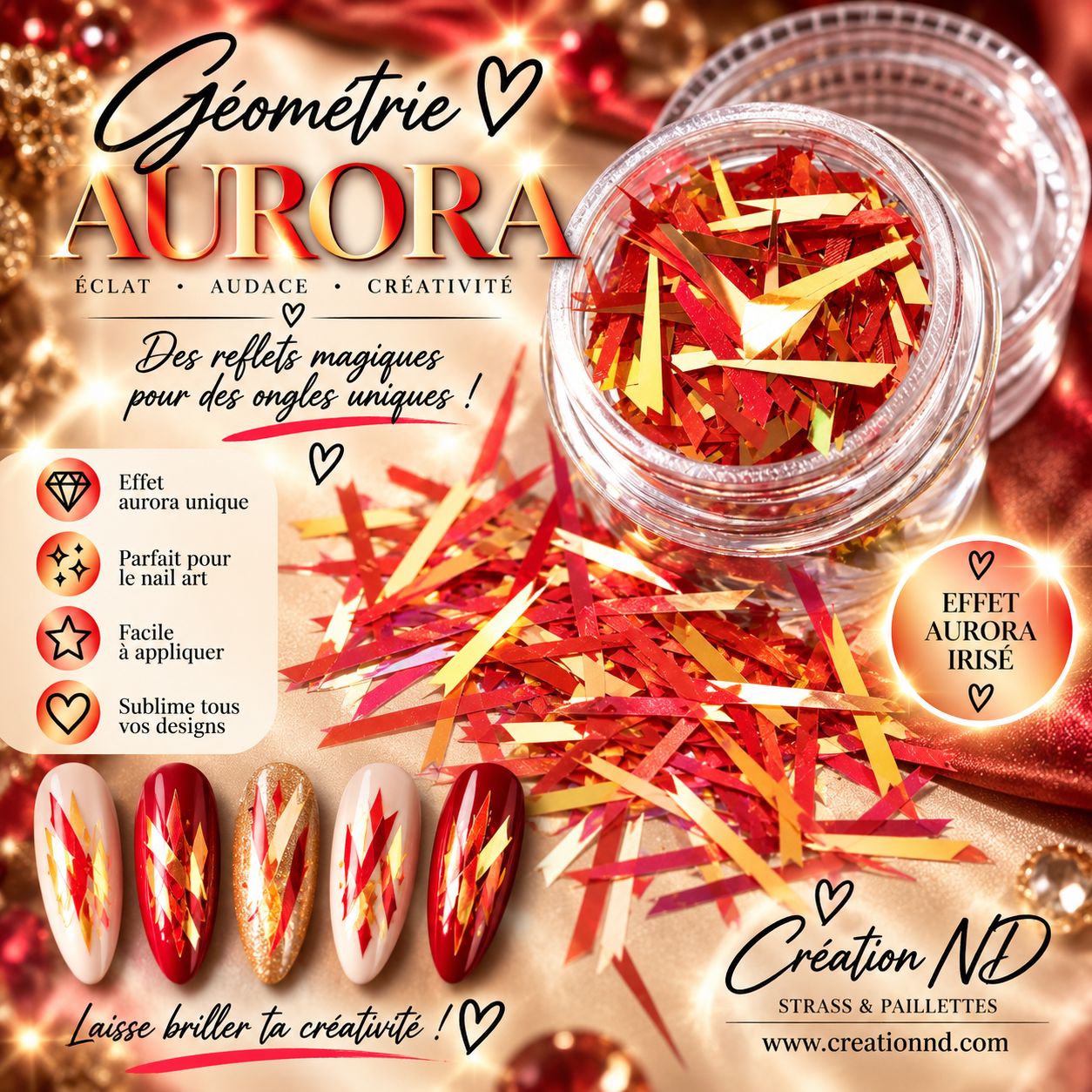 Géométrie Aurora No29