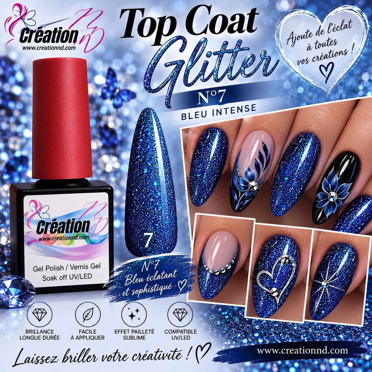 Top coat No 7