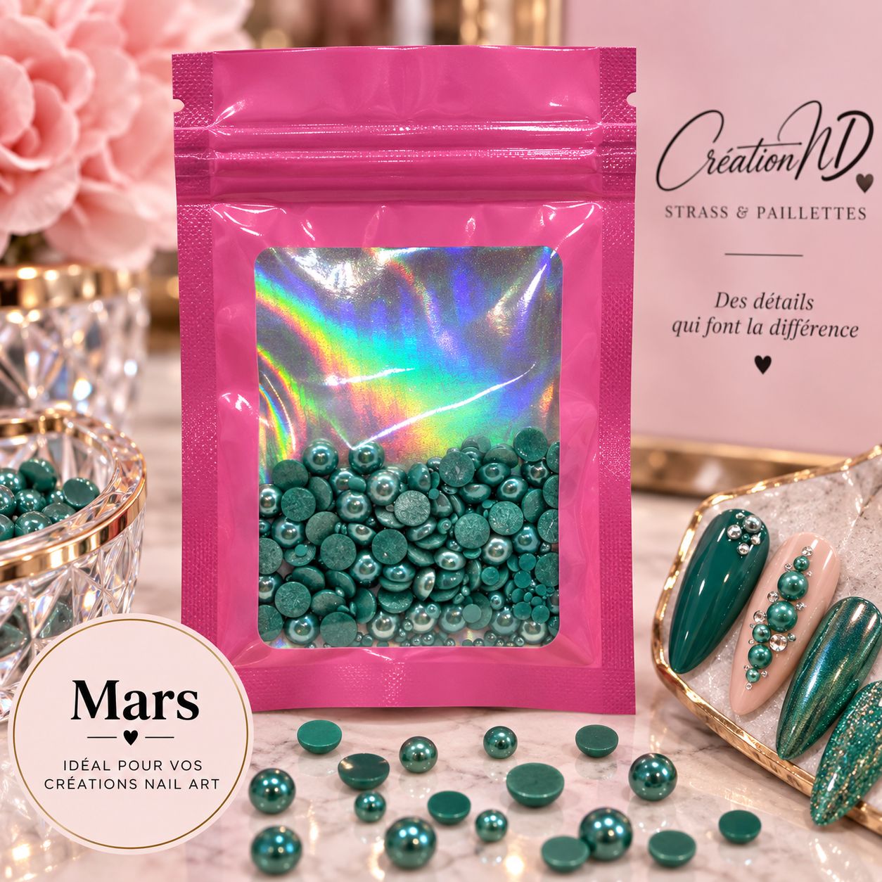 Perle MARS