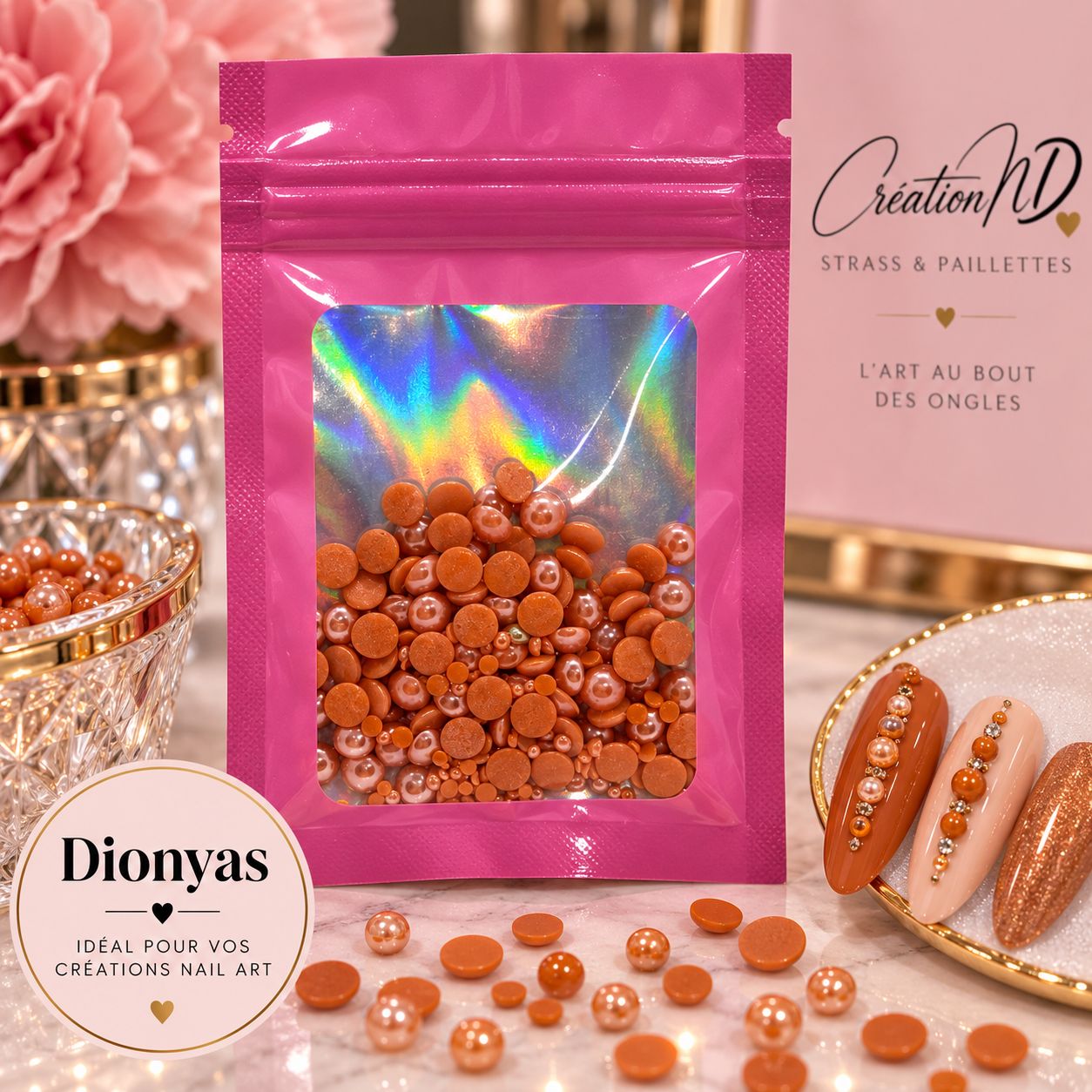 Perle DIONYAS
