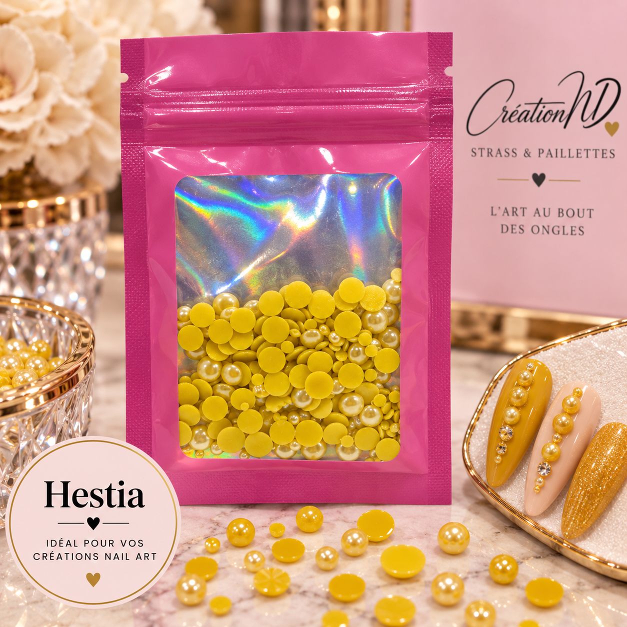 Perle HESTIA