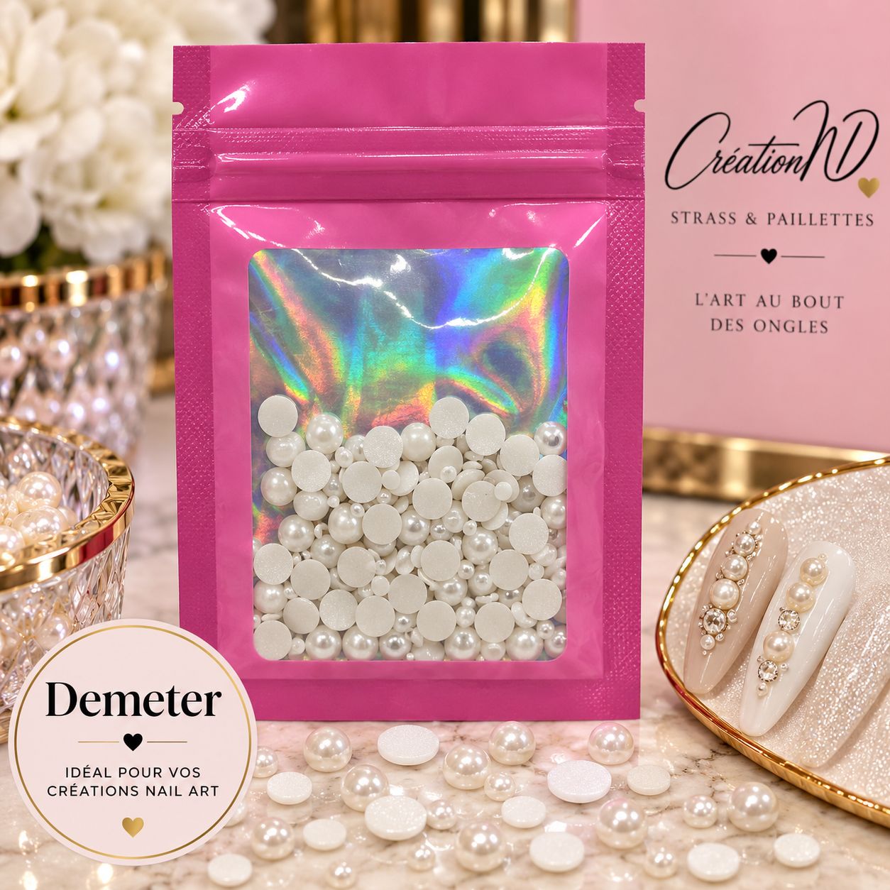 Perle DEMETER