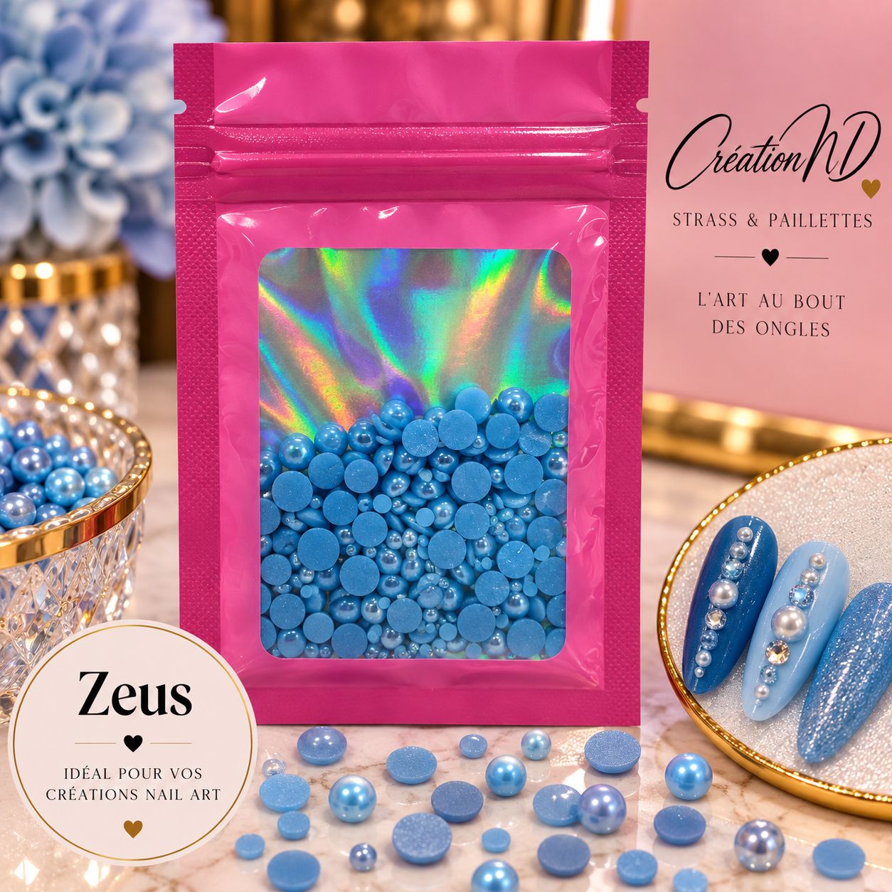 Perle ZEUS