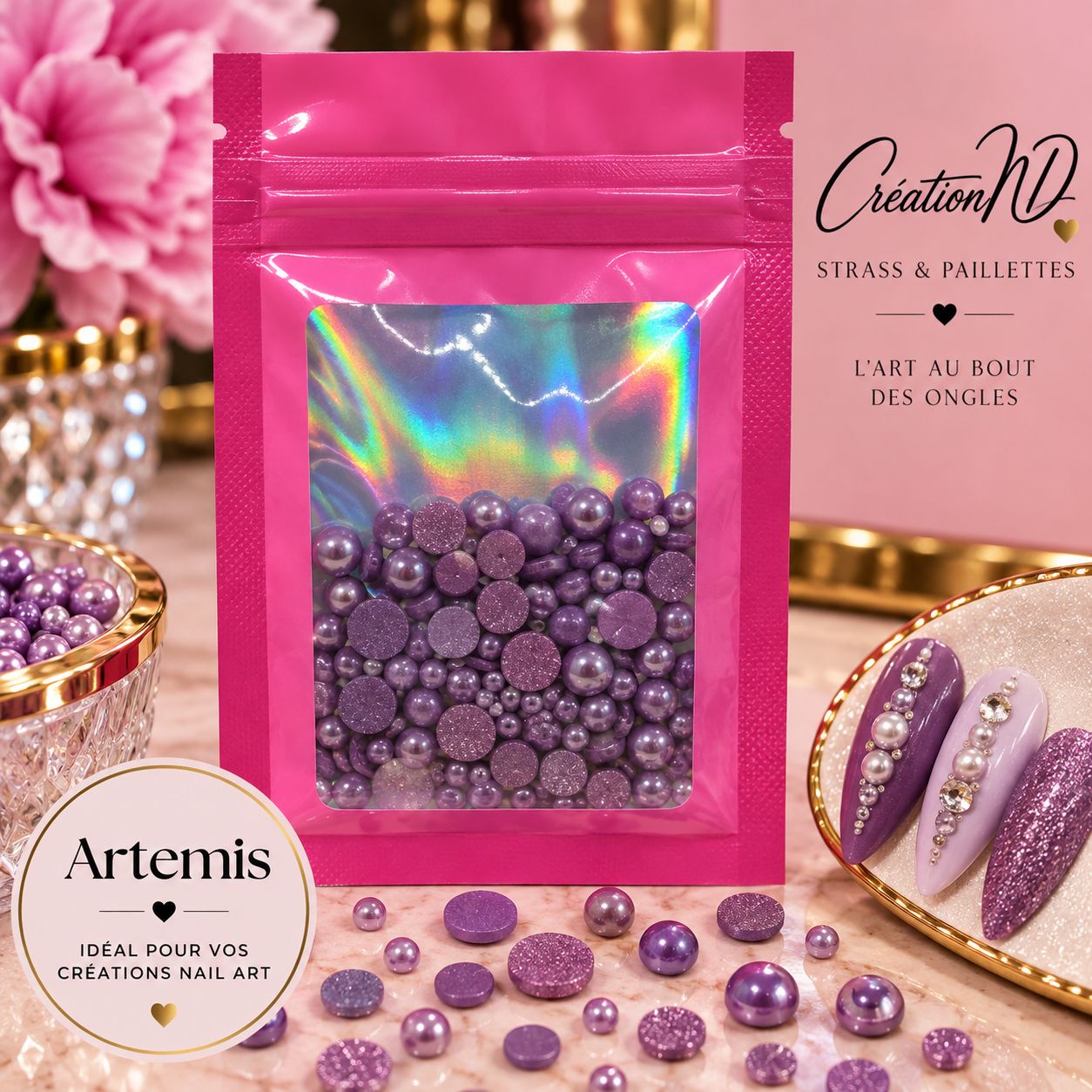 Perle Artemis