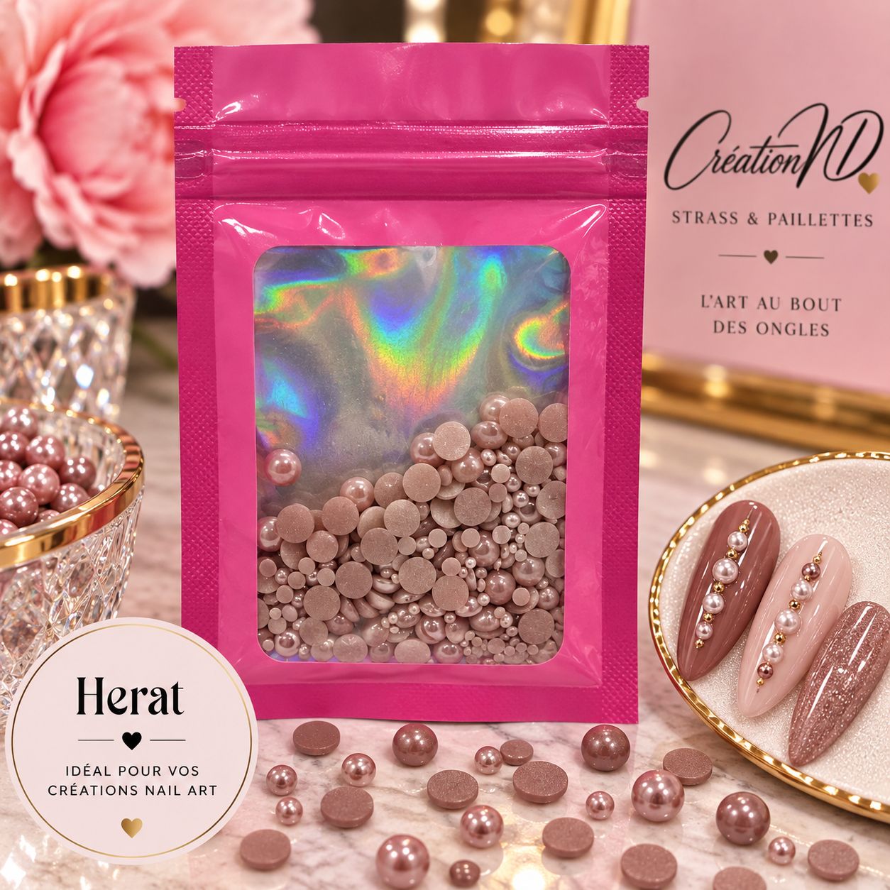 Perle HÉRAS
