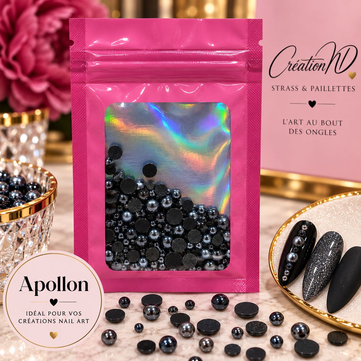 Perle APOLLON