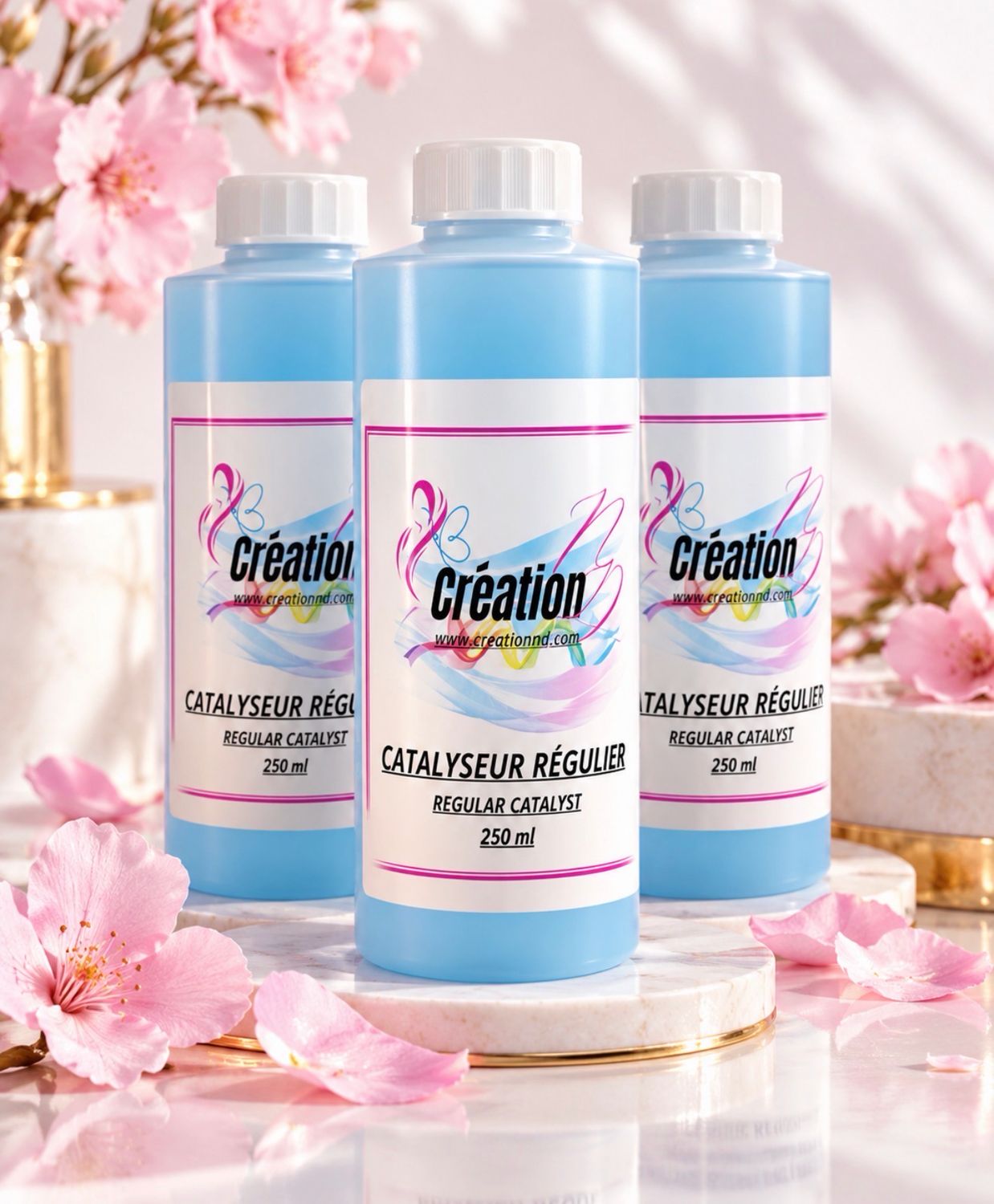 Catalyseur 250 ml