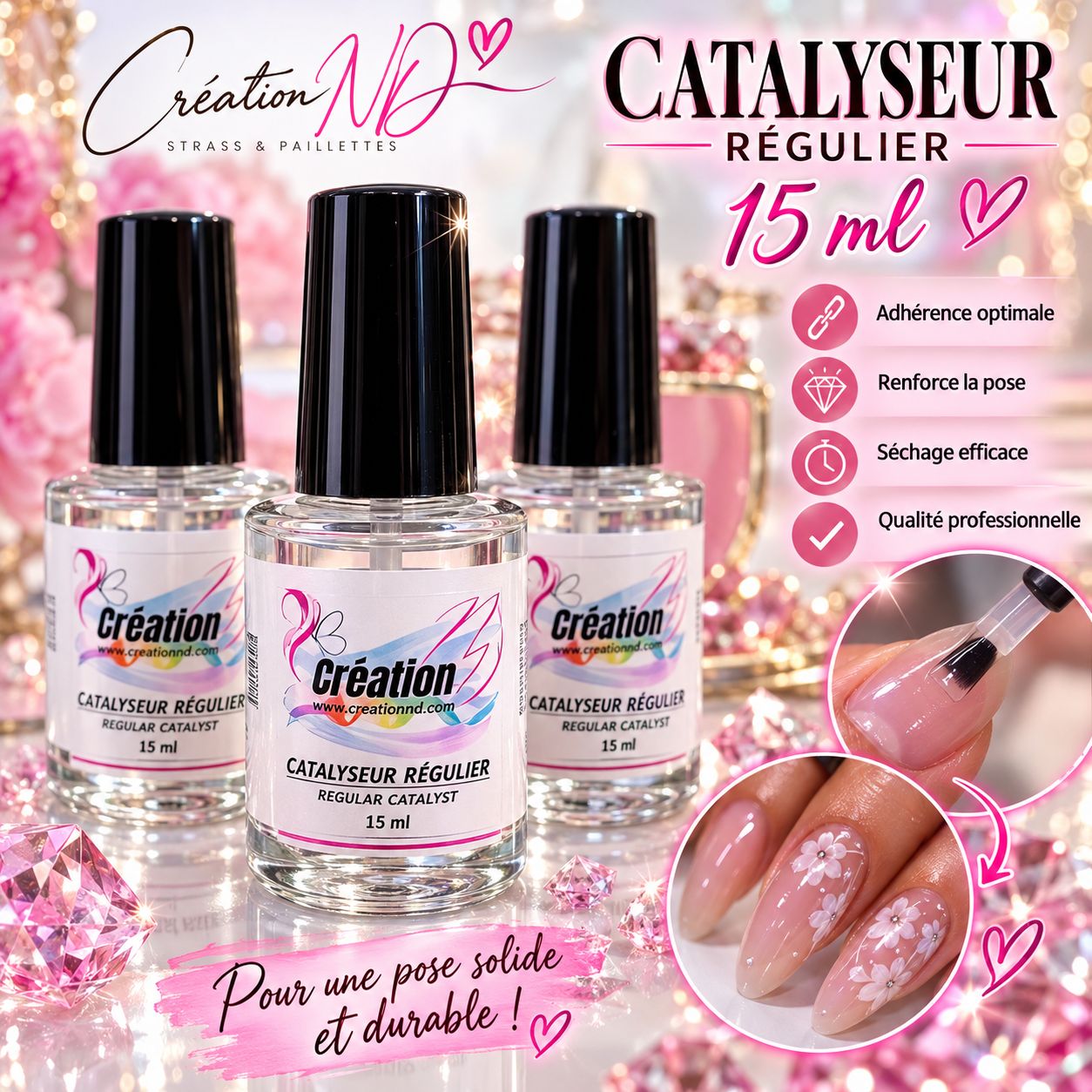 Catalyse 15 ml