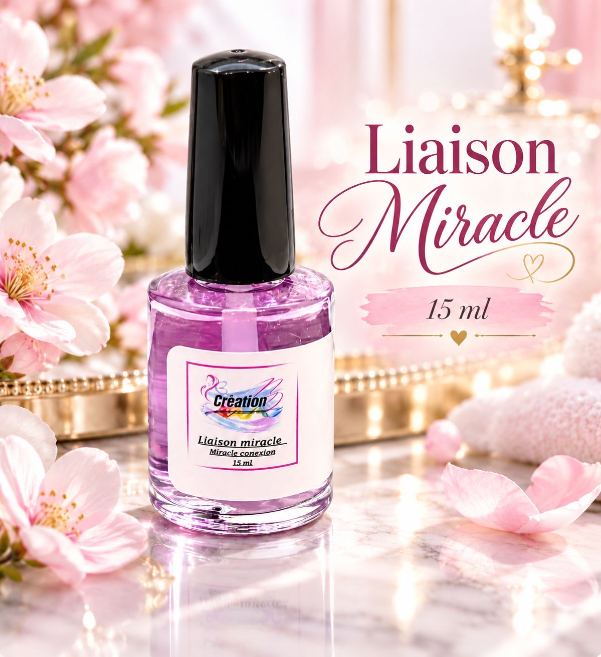 Liaison miracle 15 ml