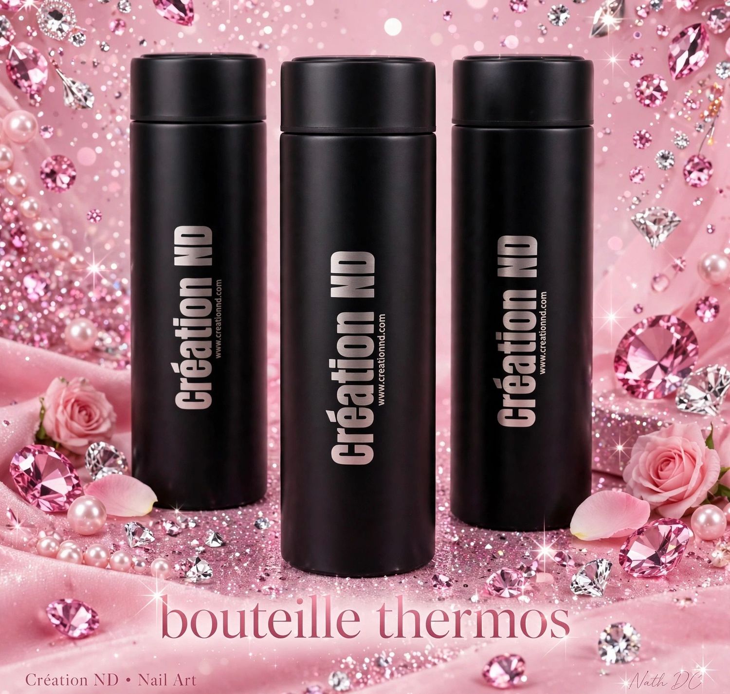 Bouteille Thermos