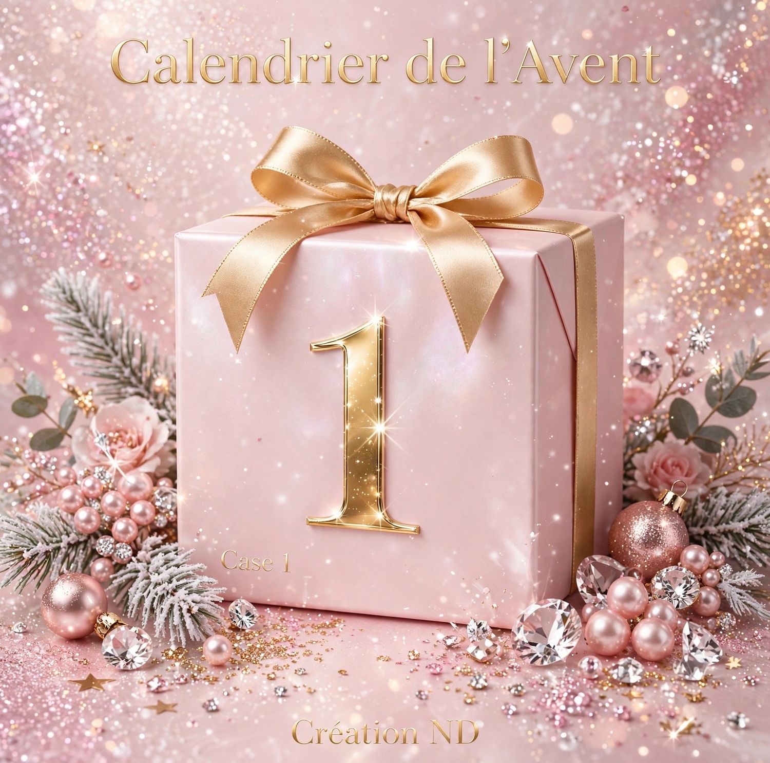 Calendrier de l’Avent