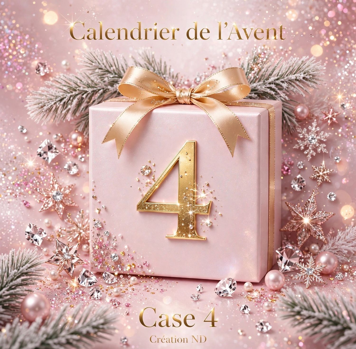 Calendrier de l’Avent