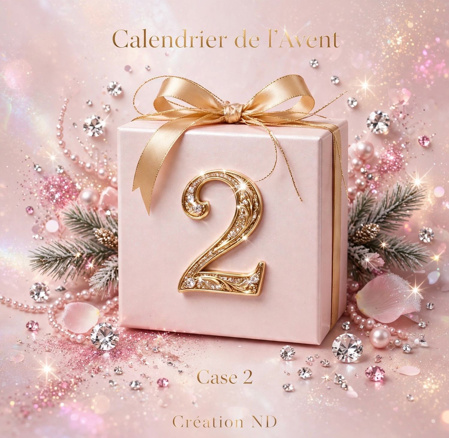 Calendrier de l’Avent