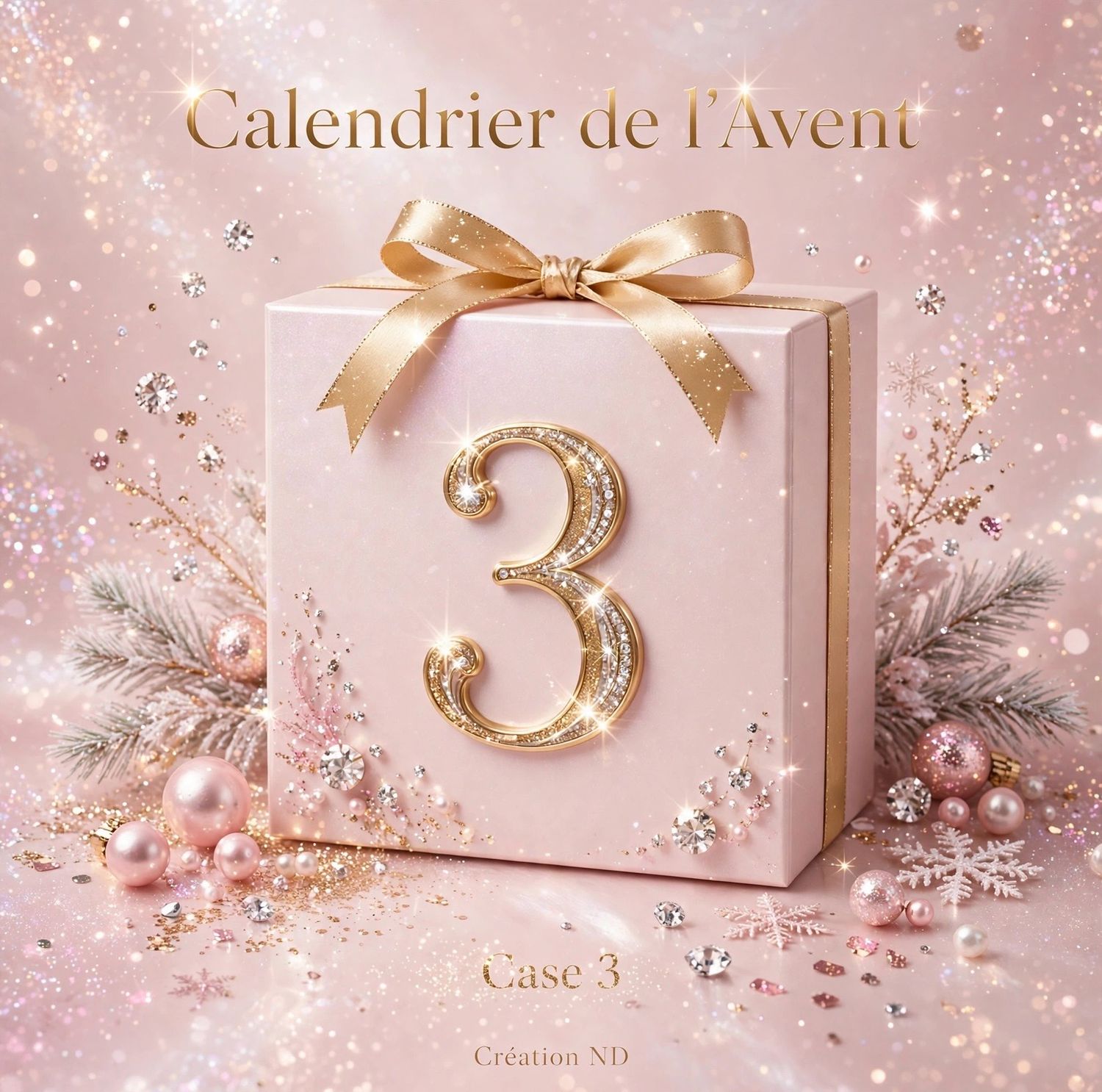Calendrier de l’Avent