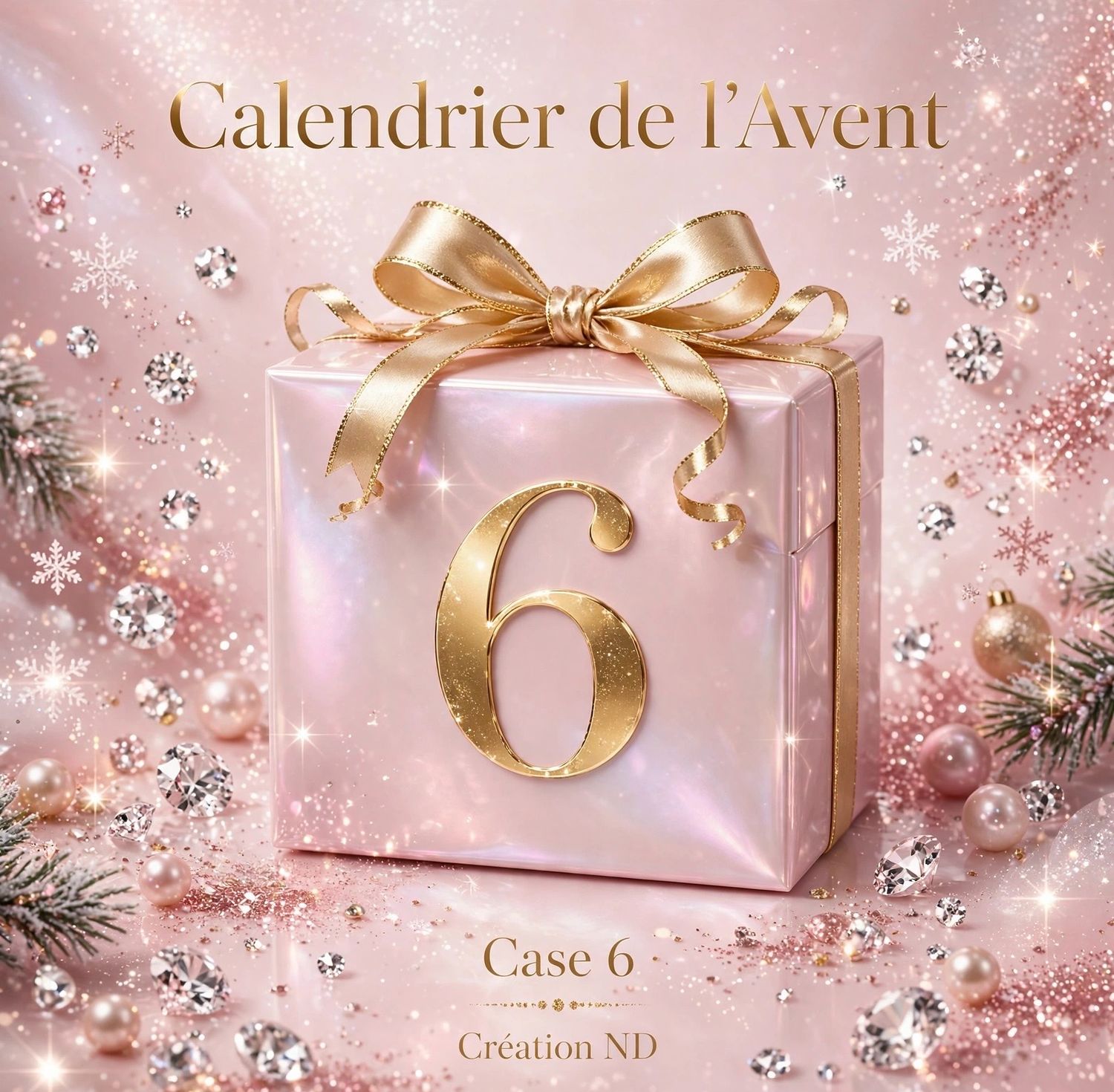 Calendrier de l’Avent