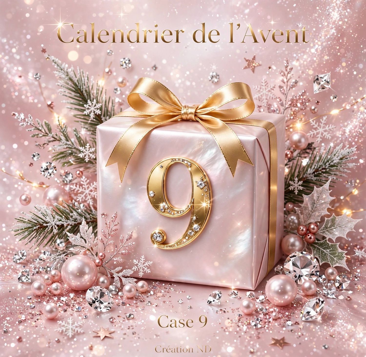 Calendrier de l’Avent