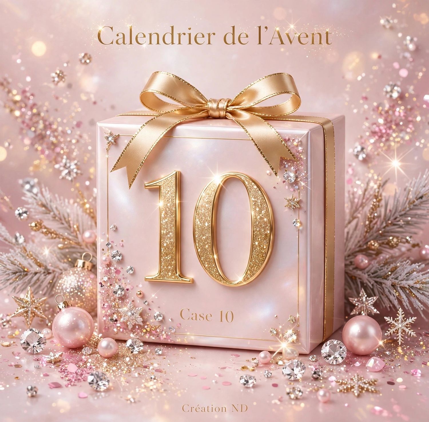 Calendrier de l’Avent