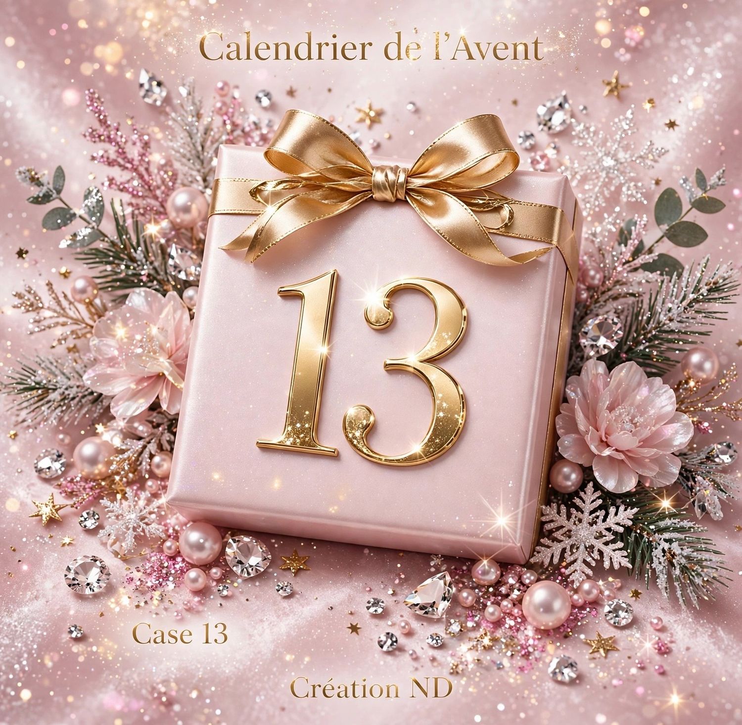 Calendrier de l’Avent