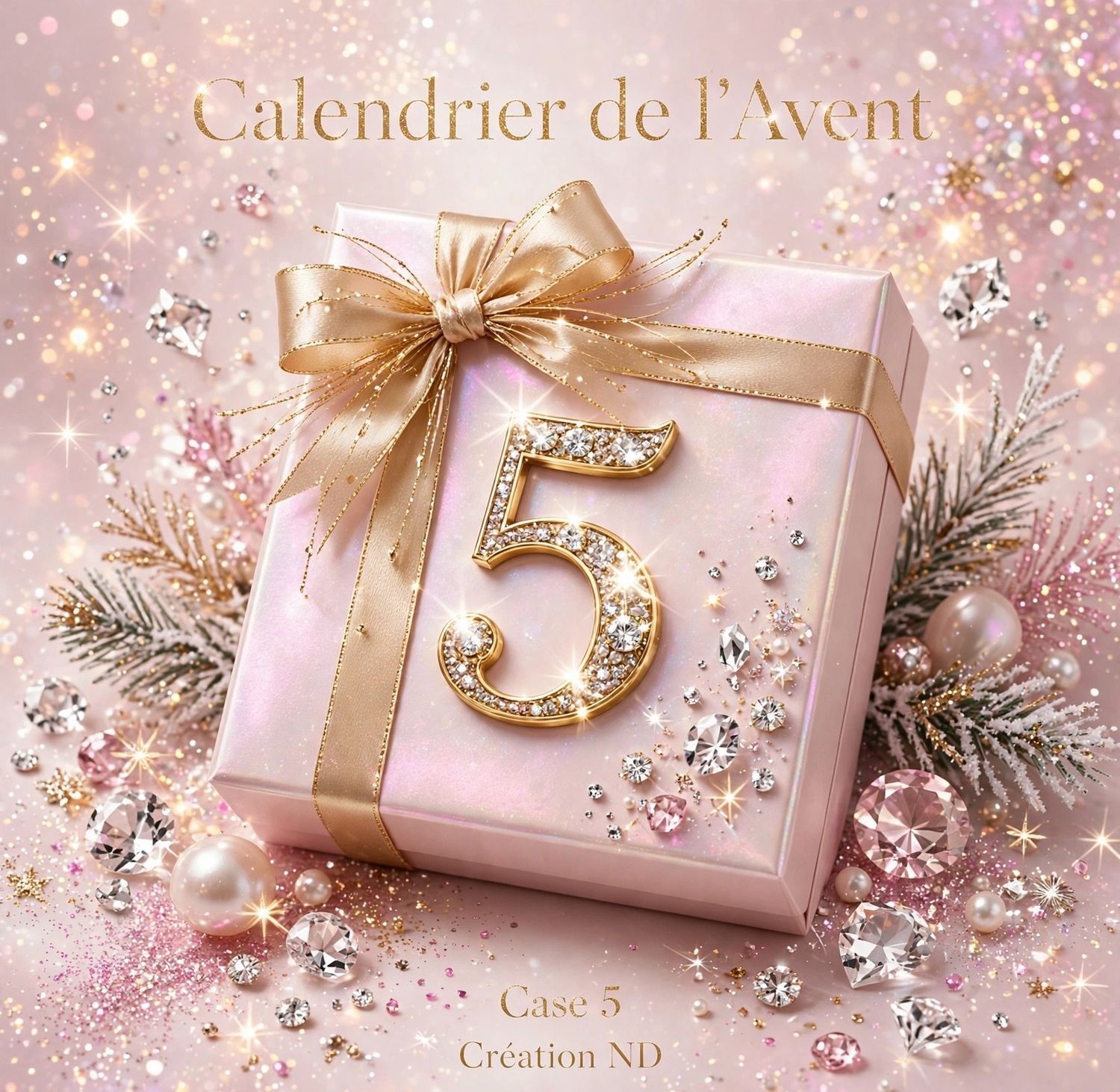 Calendrier de l’Avent