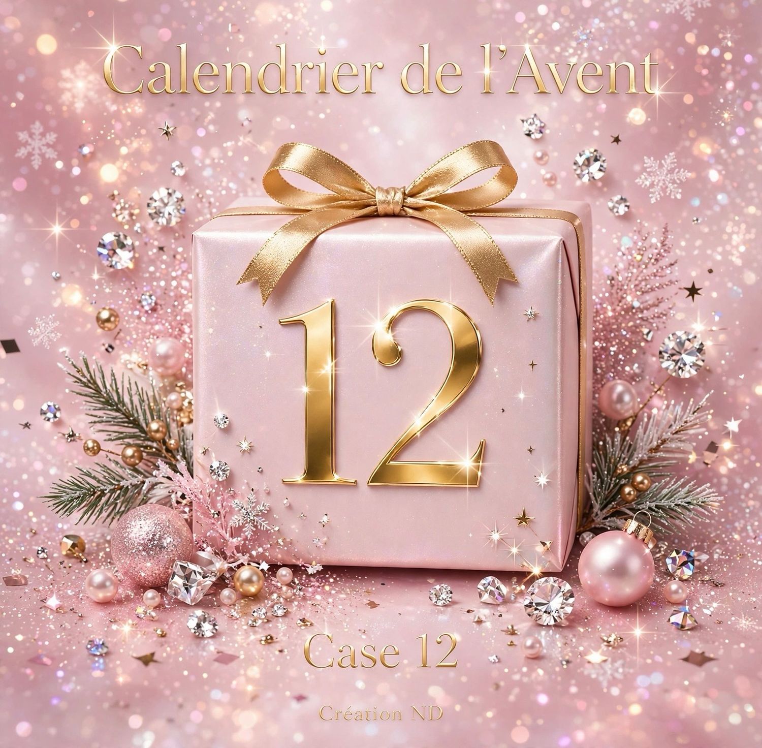 Calendrier de l’Avent