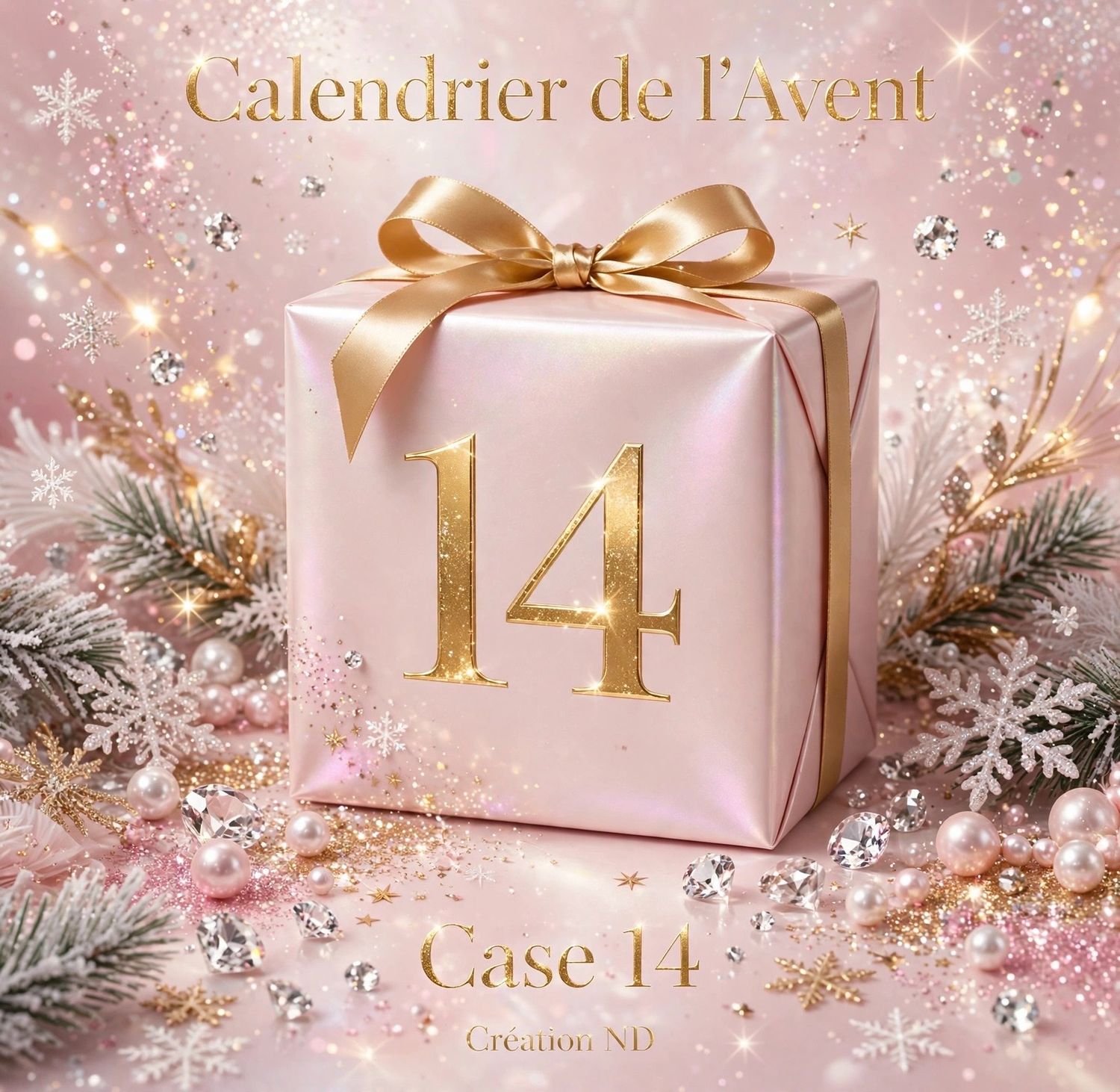 Calendrier de l’Avent
