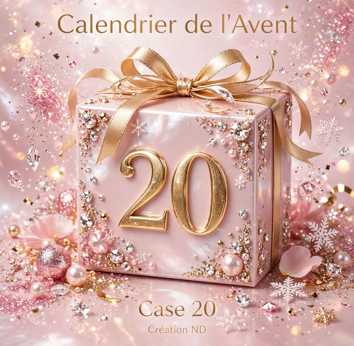 Calendrier de l’Avent