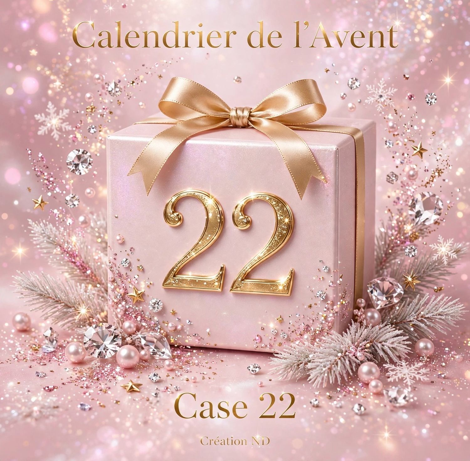 Calendrier de l’Avent