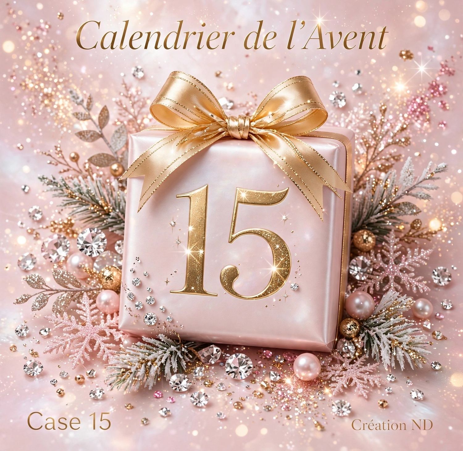 Calendrier de l’Avent