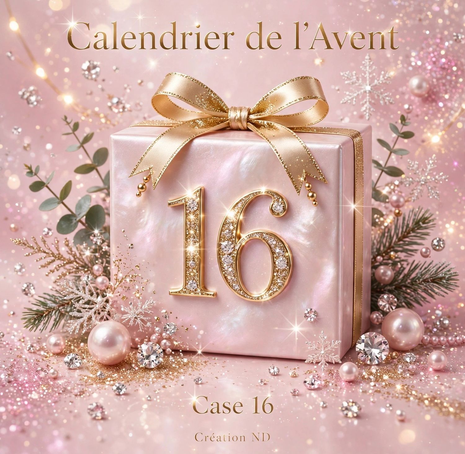Calendrier de l’Avent