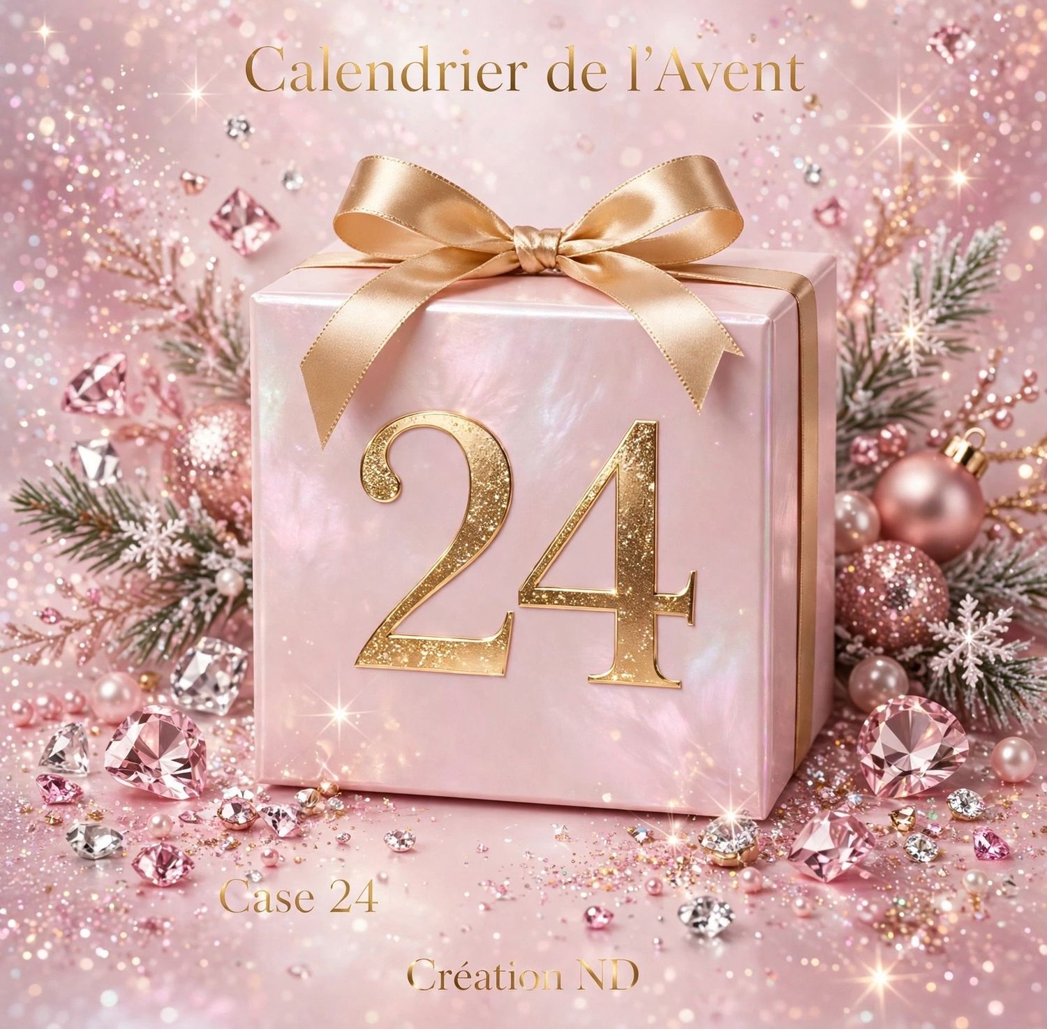 Calendrier de l’Avent