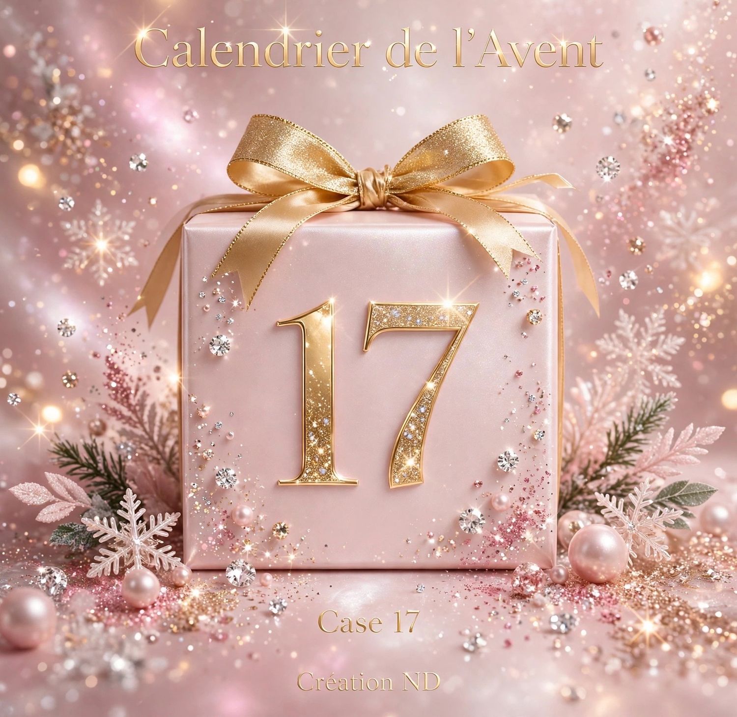 Calendrier de l’Avent
