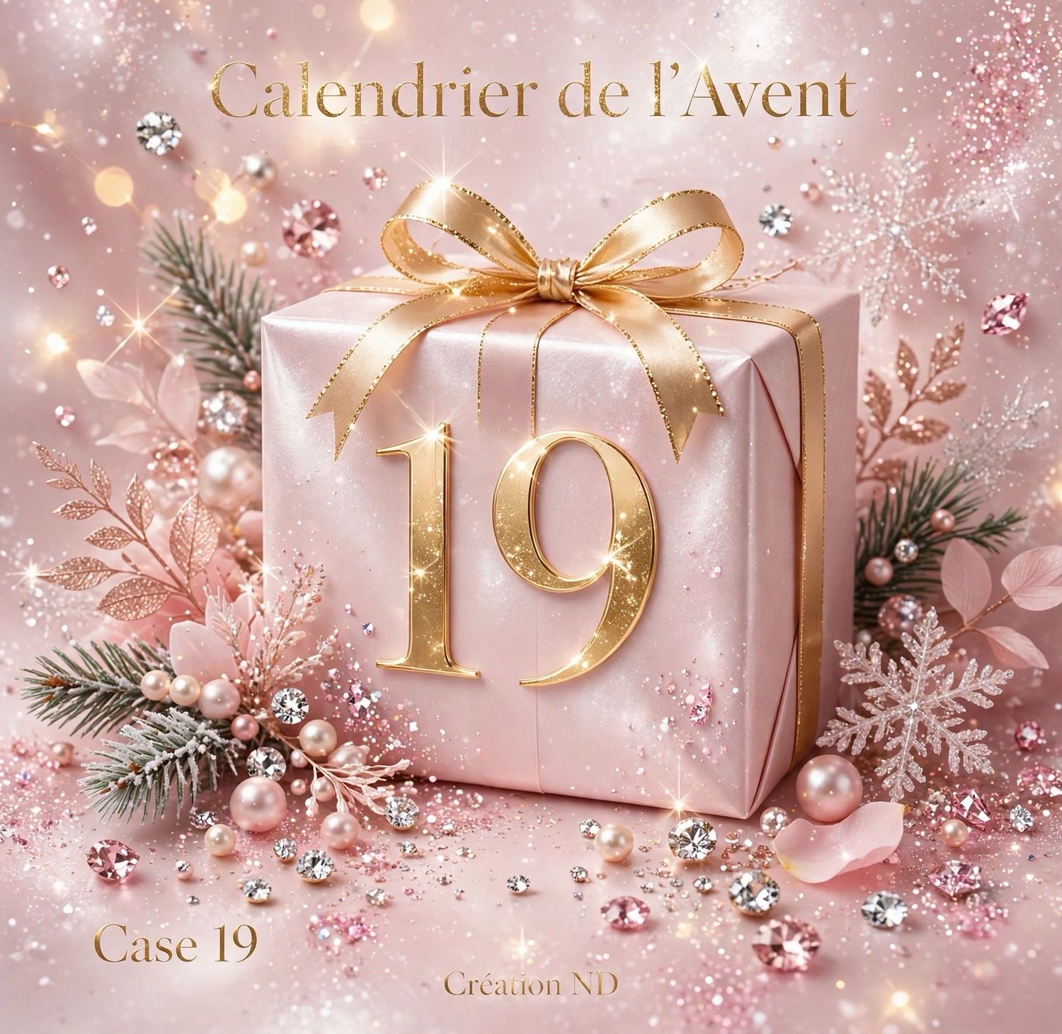 Calendrier de l’Avent