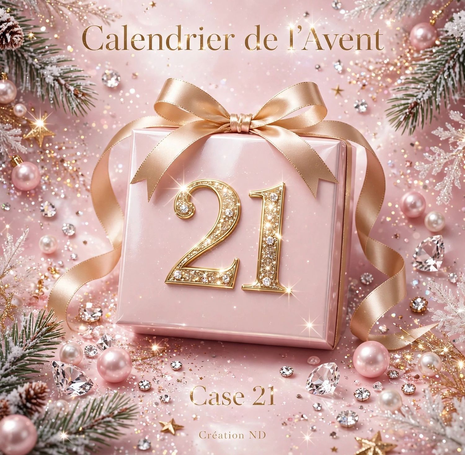 Calendrier de l’Avent