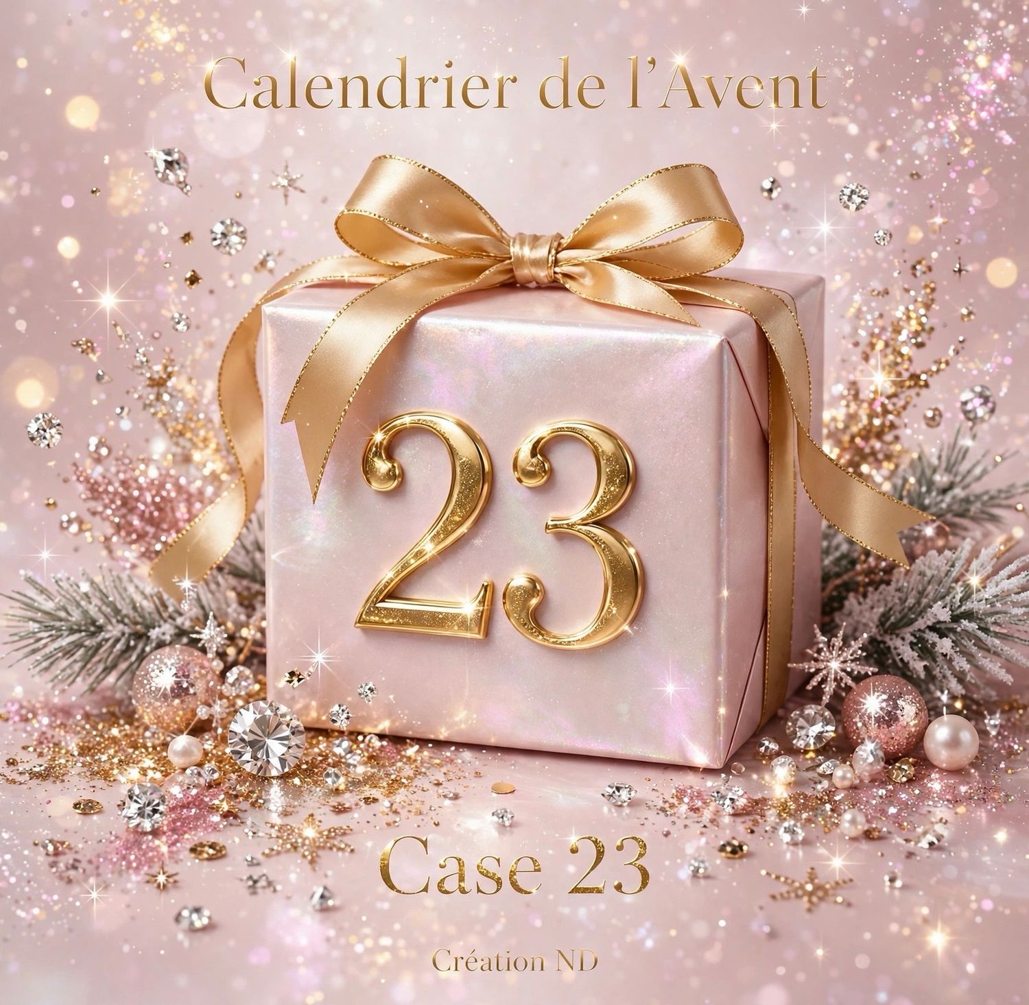 Calendrier de l’Avent