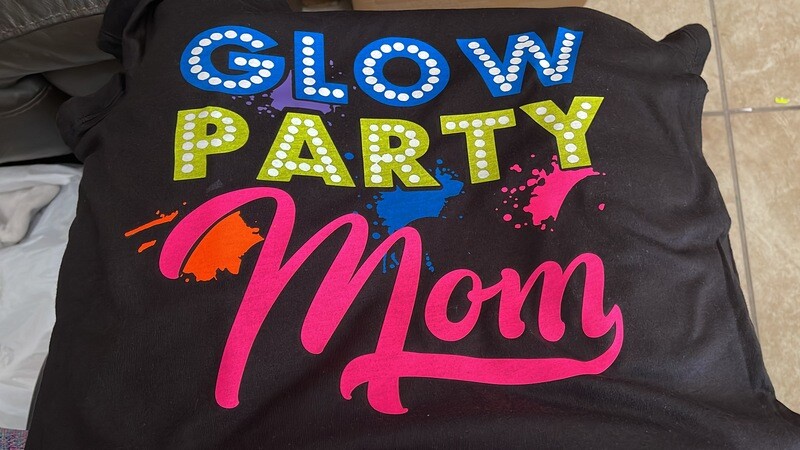 adult customizable shirt