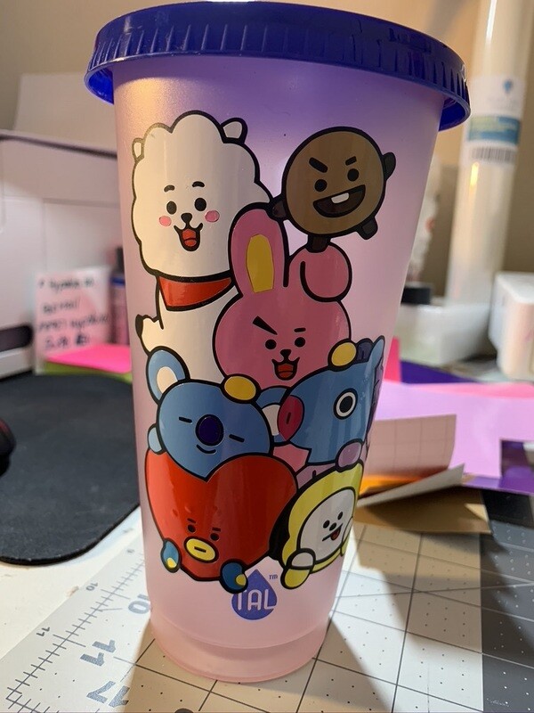 cold cups